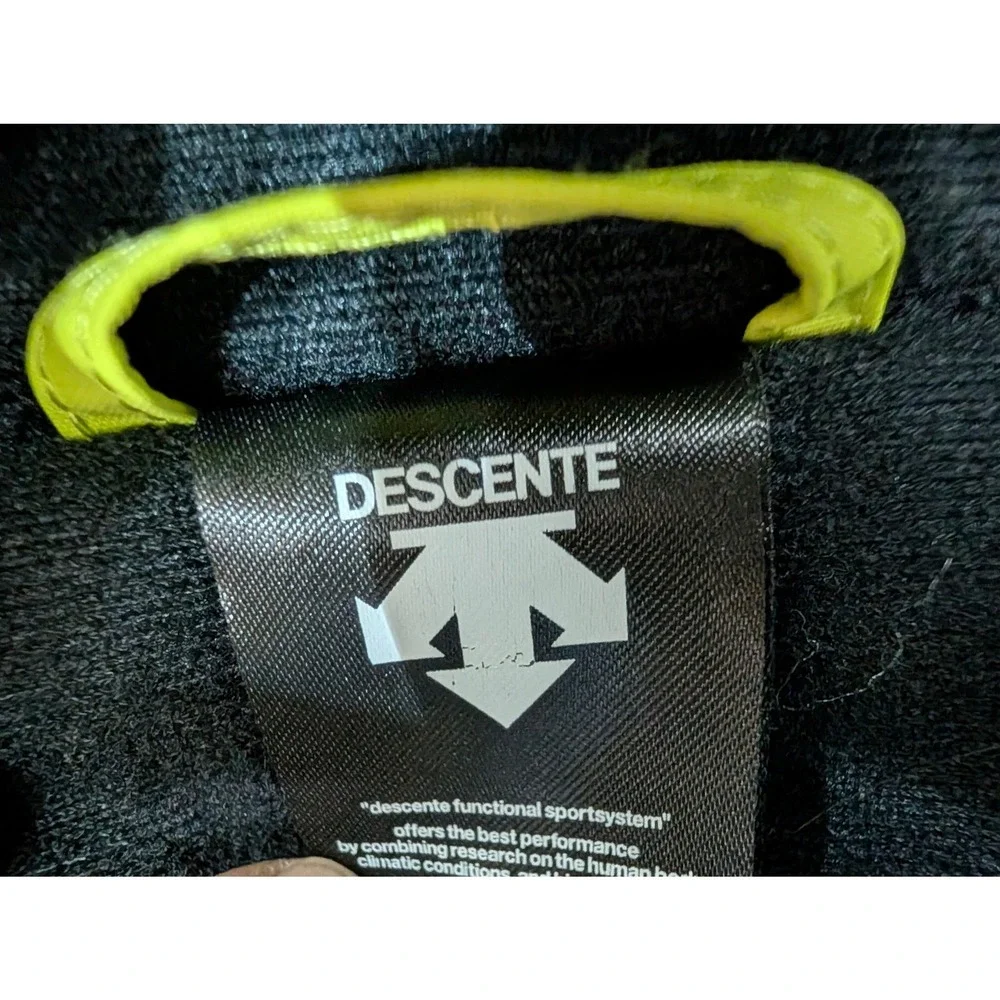 Descente Ski Jacket Youth Kids Child US‎ 18 Snowboard Winter Colorblock Outdoor